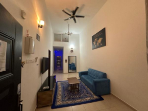 three bedroom tarraced house - RainaHomestay Pasir Gudang